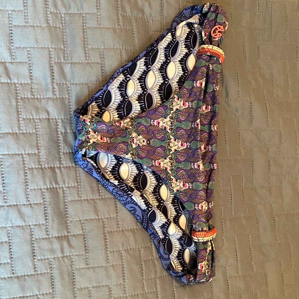 Maaji reversible bikini bottom